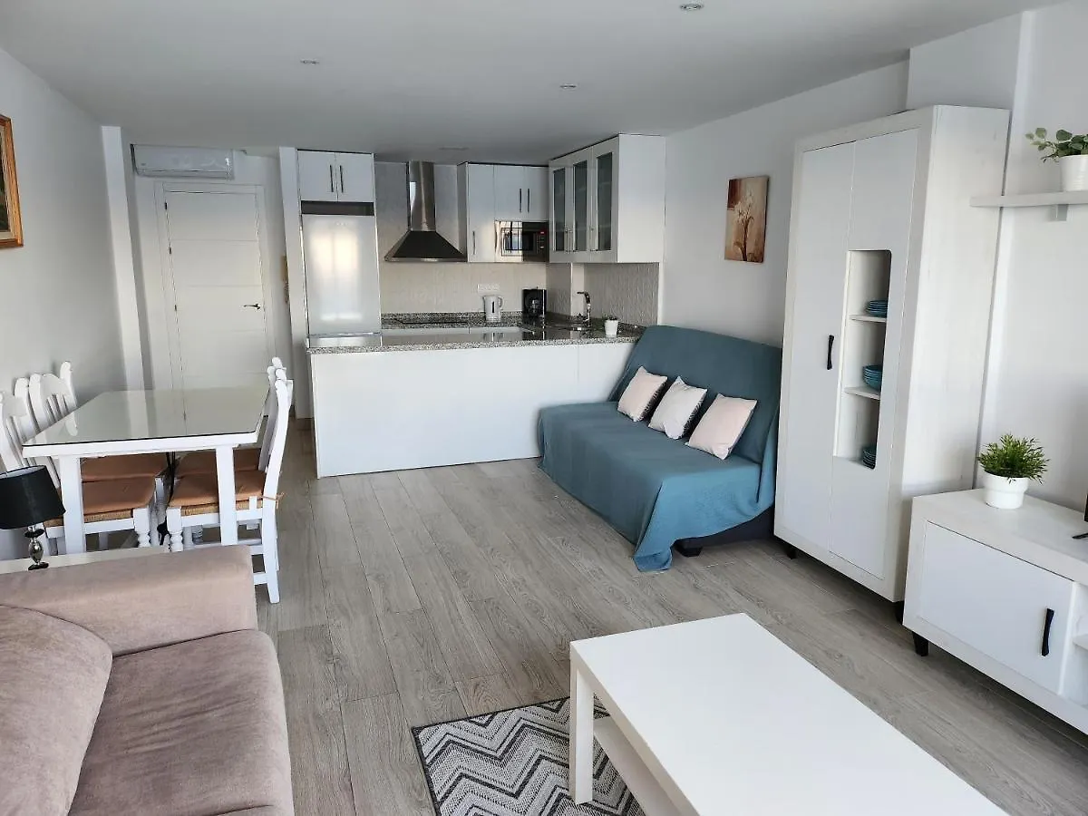 Apartamento Estupendo Apartamento Al Mar Almuñécar España