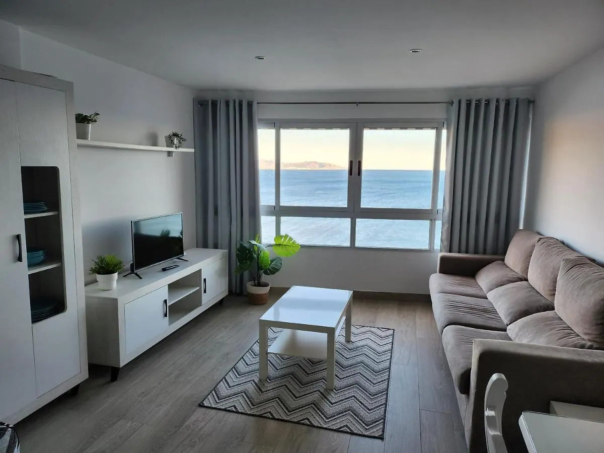 Estupendo Apartamento Al Mar Almunecar