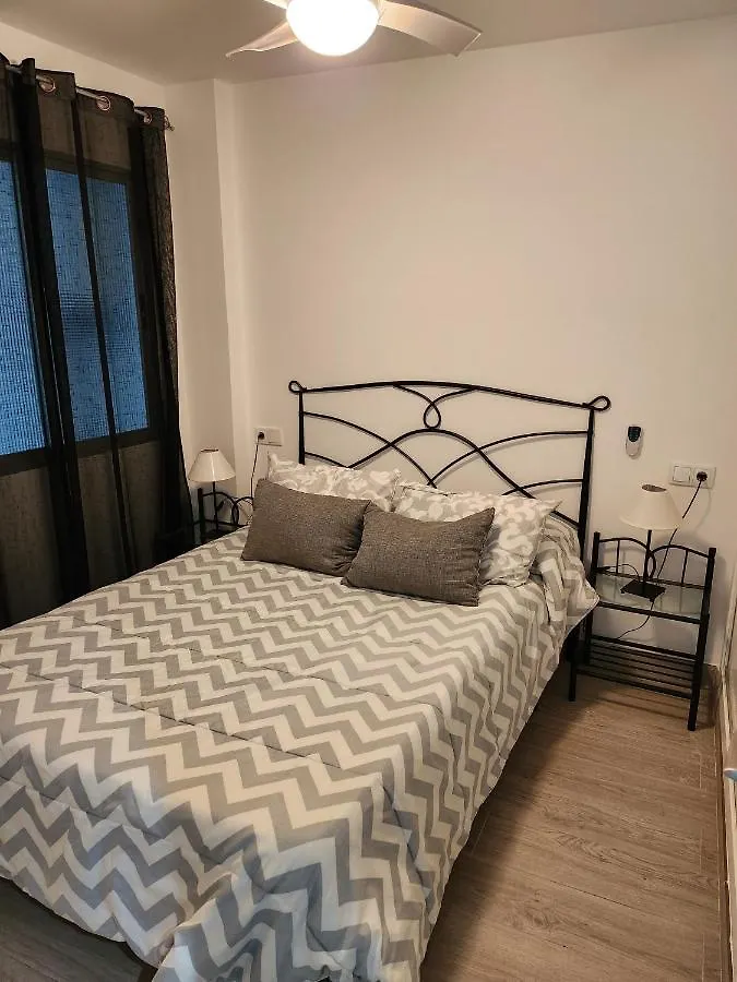 Estupendo Apartamento Al Mar Almunecar Spain