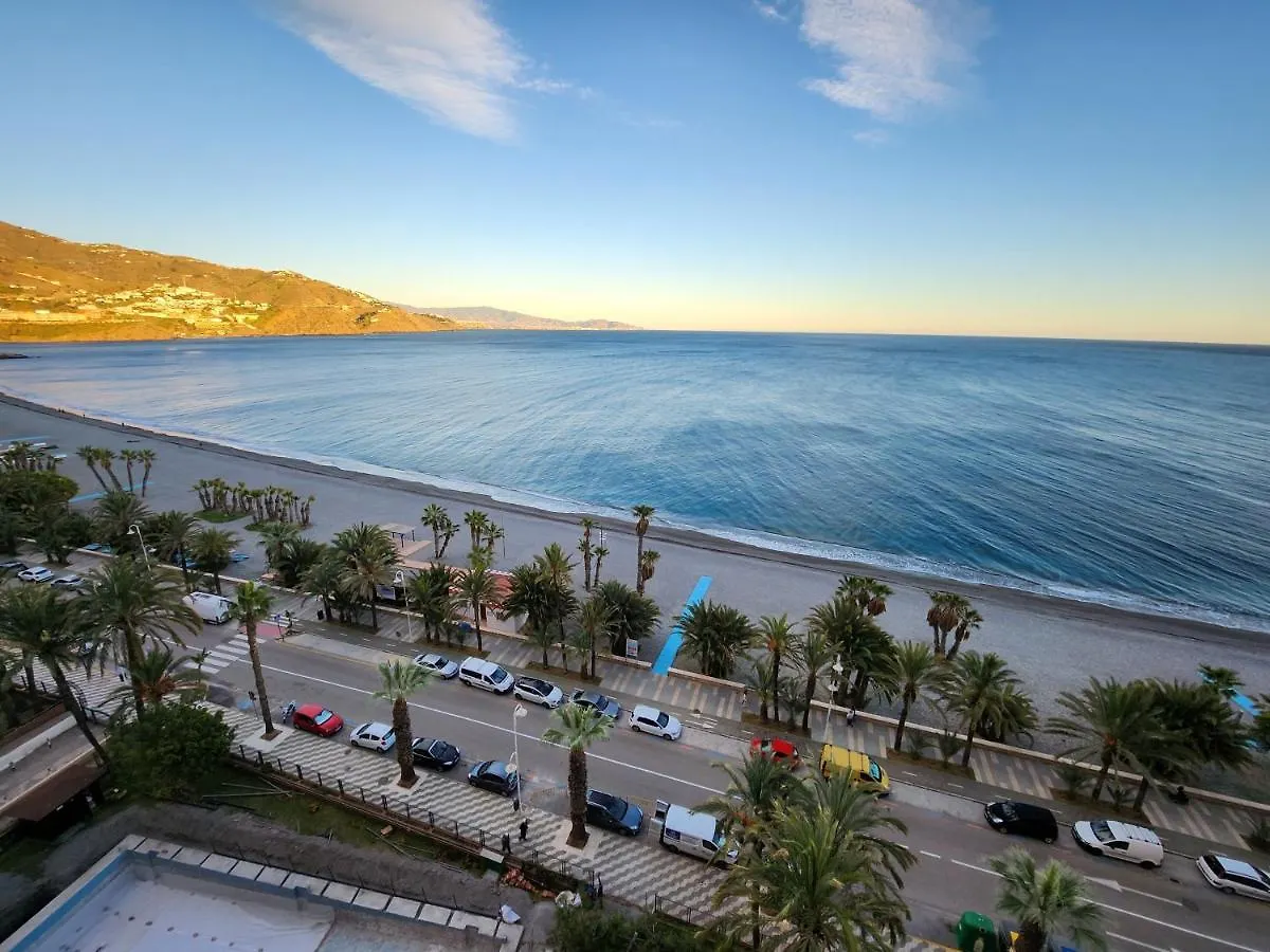 Estupendo Apartamento Al Mar Almunecar Apartment