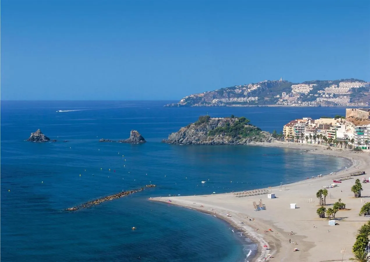 Estupendo Apartamento Al Mar Apartment Almunecar