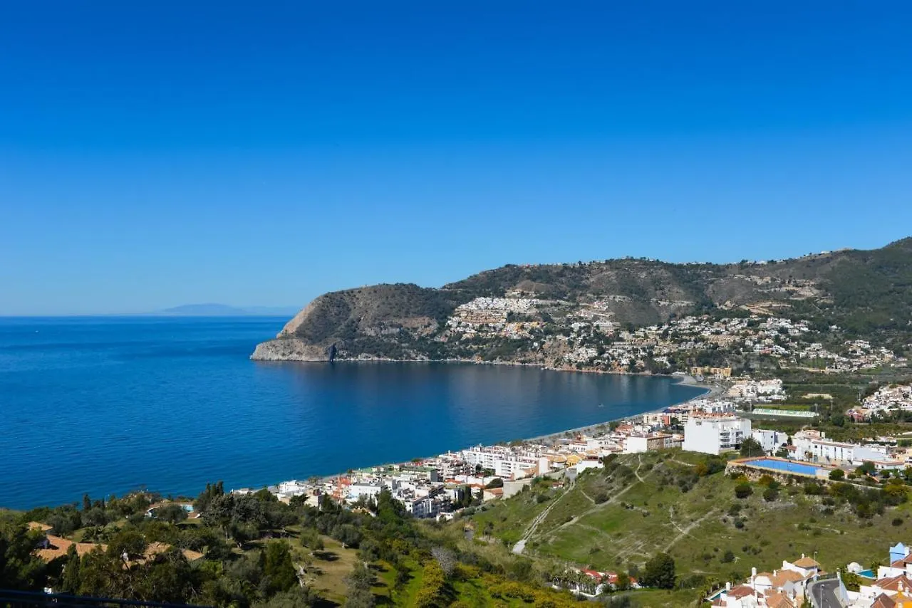 Estupendo Apartamento Al Mar Almunecar Spain