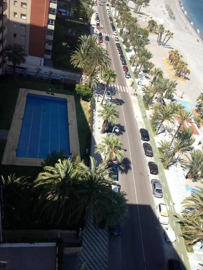 Estupendo Apartamento Al Mar Almunecar Apartment